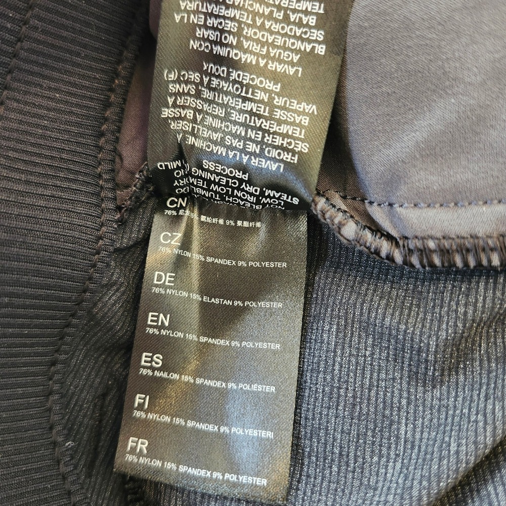 Kuhl Deceptr Mens 42x32 Grey Tuff Lite 4-Way Stretch Technical Hiking Pants - Picture 6 of 8